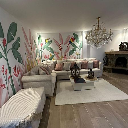 Casa Colonial Filandia Lejlighed Eksteriør billede