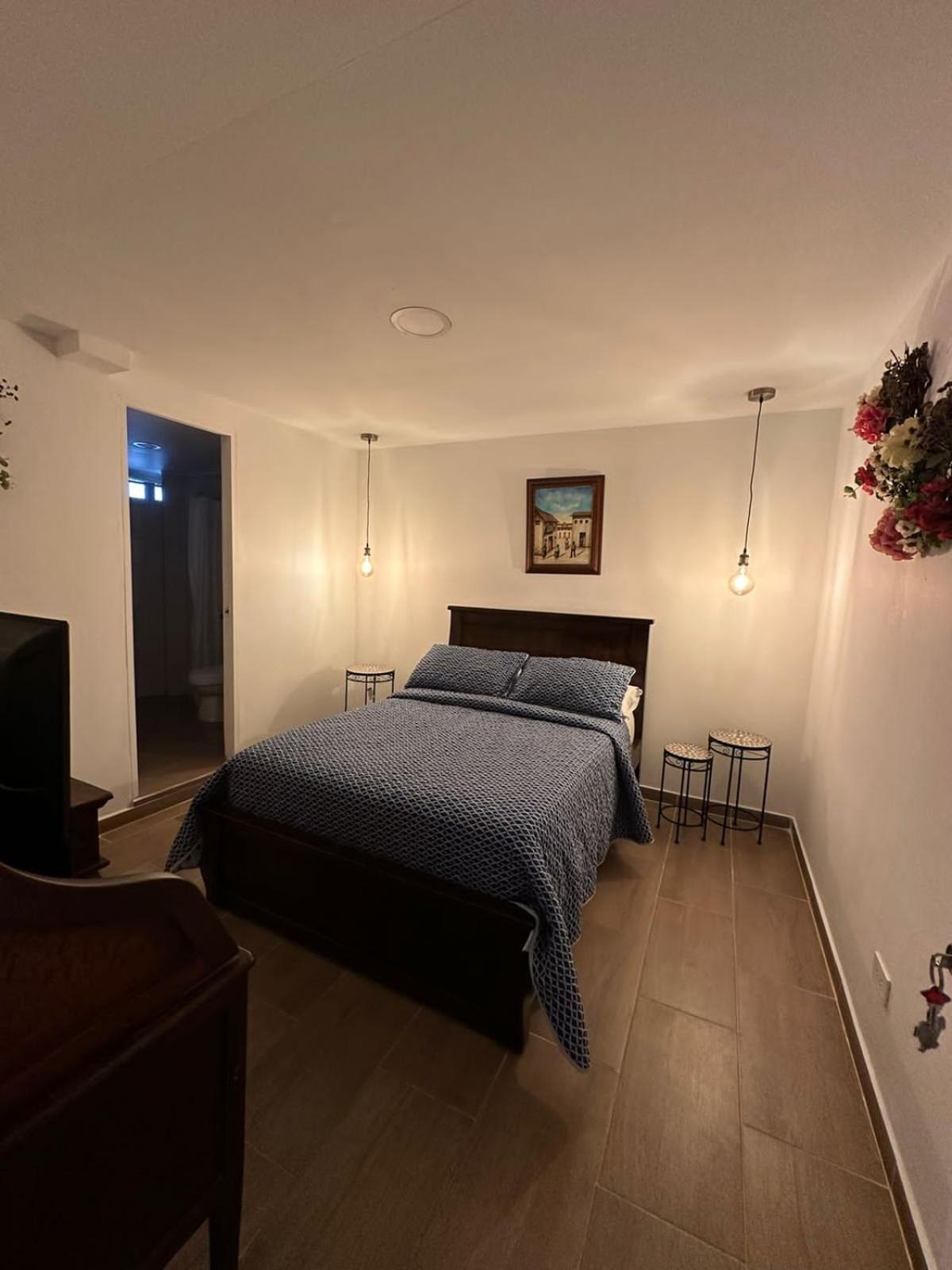 Casa Colonial Filandia Lejlighed Eksteriør billede