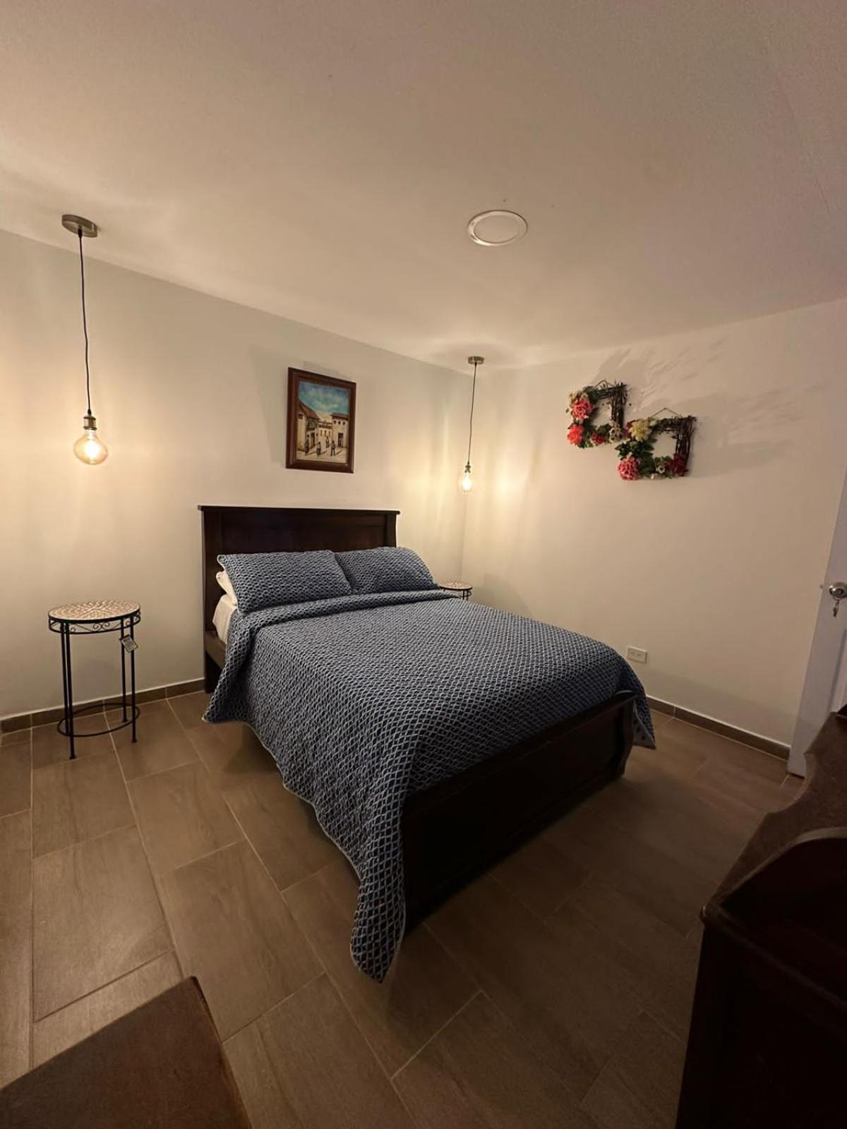 Casa Colonial Filandia Lejlighed Eksteriør billede