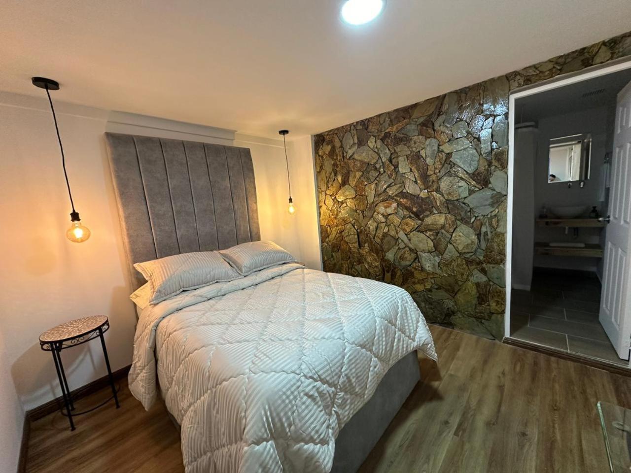 Casa Colonial Filandia Lejlighed Eksteriør billede