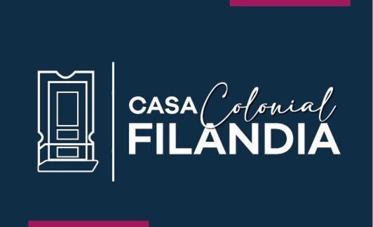Casa Colonial Filandia Lejlighed Eksteriør billede